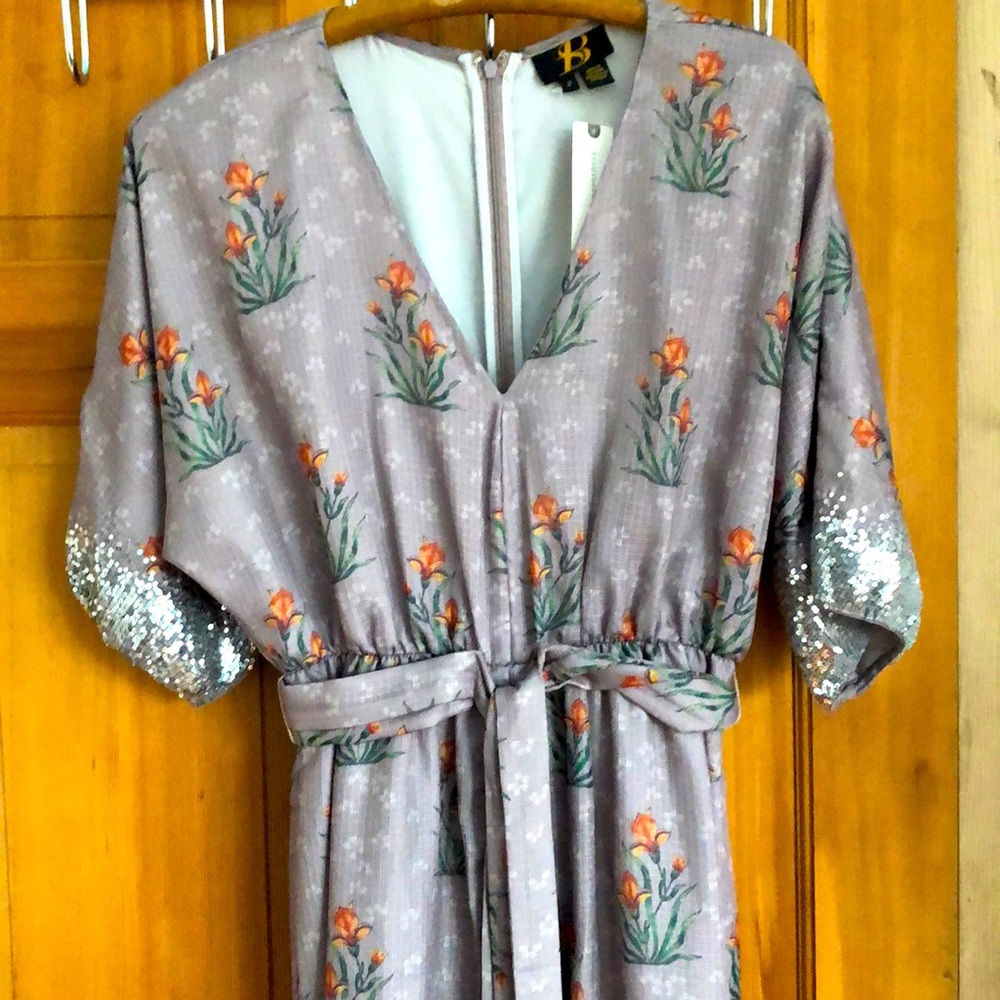 Anthropologie Dress